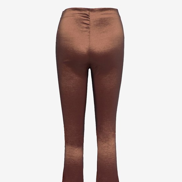 Hosbjerg Elora Split Hem Pants - Picture 4 of 5